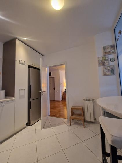 Pipera - Ibiza Sol - Apartament 3 camere - mobilat utilat modern - loc parcare