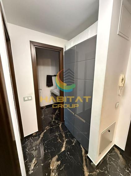 Apartament 2 camere- mobilat- Splaiul Unirii