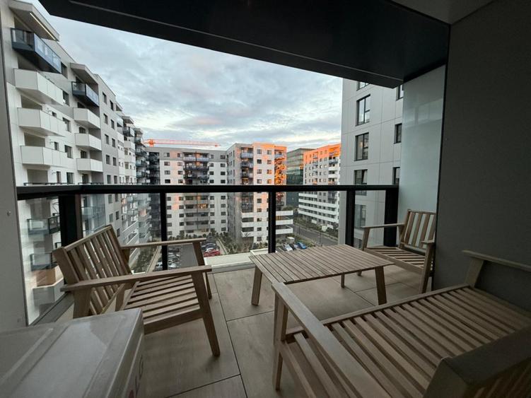 De inchiriat |  3 camere | Cortina North