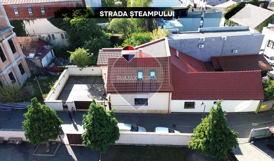 Casă premium în Centrul Vechi | Eleganță, confort și potențial - 5
