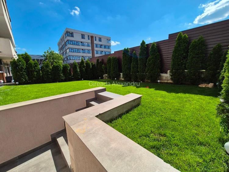 Apartament 2 camere cu terasa/grădină, Galata, Iasi - 8