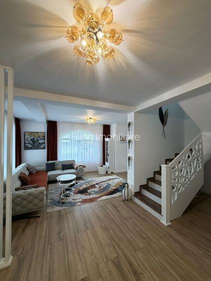 Casa individuala cu 5 camere mobilata utilata, 146 mp, teren 400 mp, Dezmir - 2
