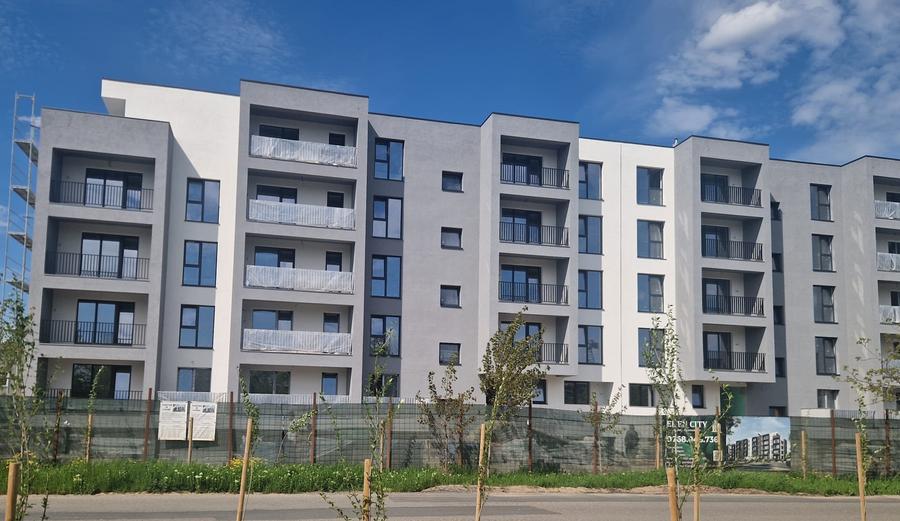 Eden City Pallady , apartamente noi