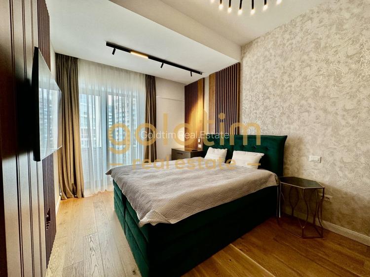 Apartament 2 camere/Herăstrău/Complet mobilat și utilat/Loc de parcare  separat - 22