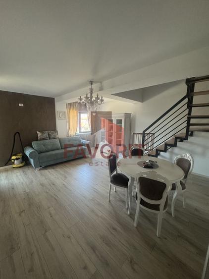 Apartament 3 camere dispus pe 2 niveluri | 2 Bai | Calea Urseni