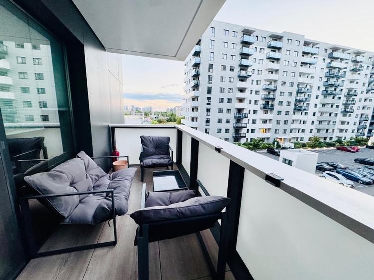 Apartament 3 camere | Loc de parcare | Cortina North