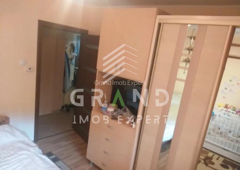 2 camere decomandat | Big Mănăștur | Parcare | Disponibil din 1 septembrie - 6