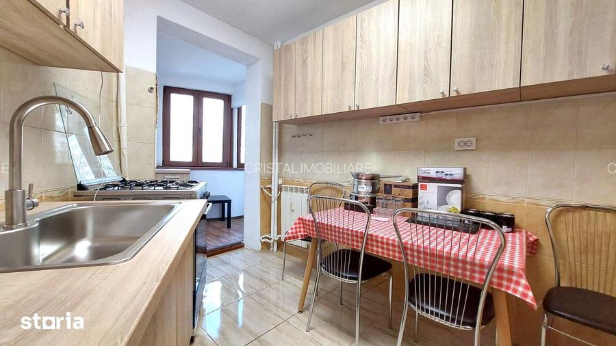 🚇 Închiriez Apartament cu 2 camere, 5 min metrou Titan, etaj 4, complet utilat - 6