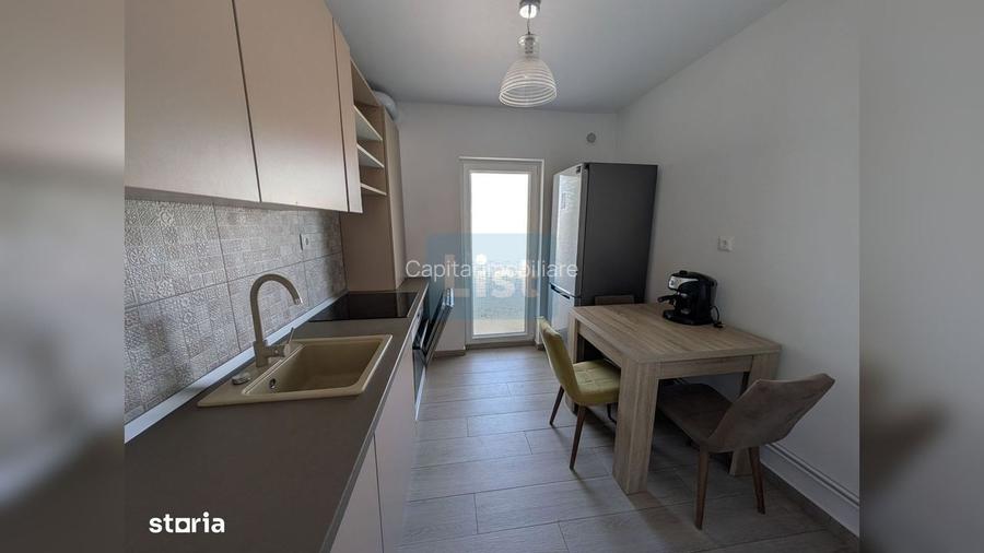 FARA COMISION! 2 camere decomandat,renovat, zona bld.Nicolae Titulescu - 3