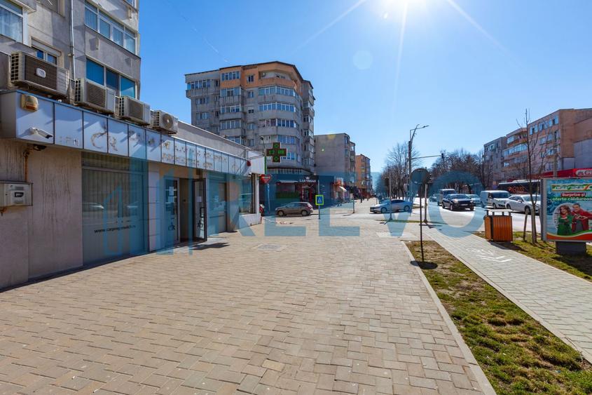 Spațiu Comercial 91 mp, Narcisa