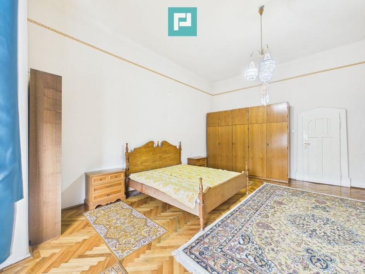 Apartament generos cu 3 camere – Zona Centrală