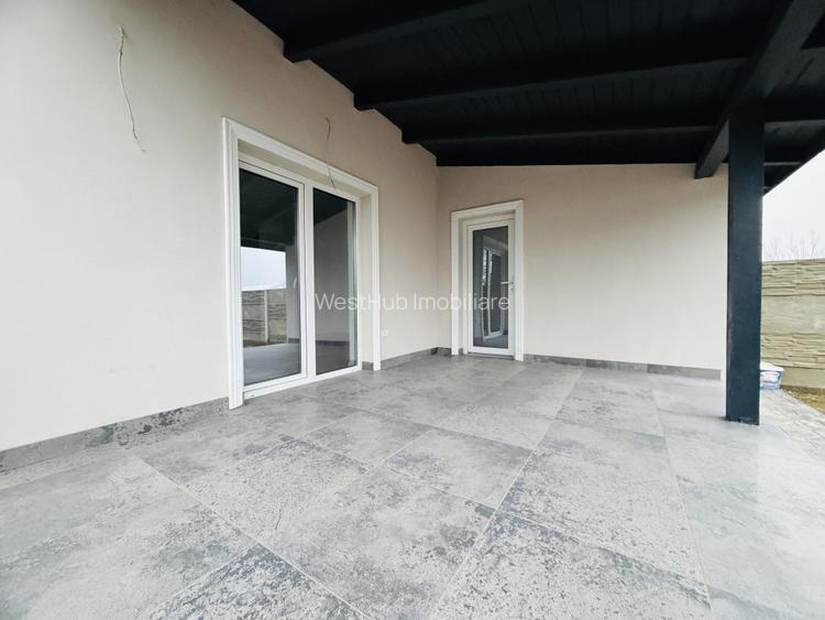 Duplex modern 4 camere, 300mp teren, 101mp utili in Utvin - 13