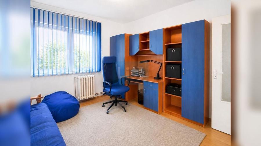 FARA COMISION! Apartament decomandat, 3 camere, 79mp, zona FSPAC