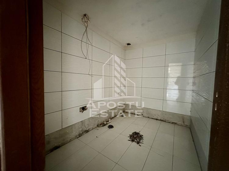Apartament nou cu 3 camere de vanzare, zona Buziasului, Timisoara