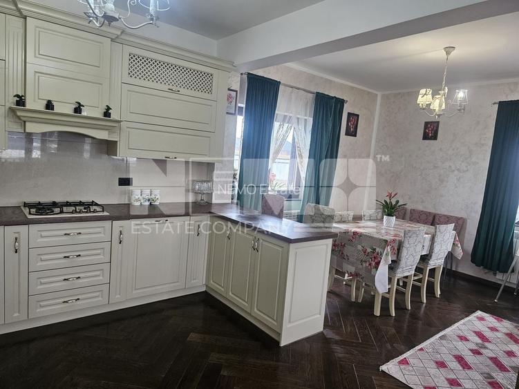 Casa Horodnic | 50 Ari | Complet Mobilată - 27