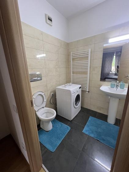 Vanzare apart  2  camere mobilat complet