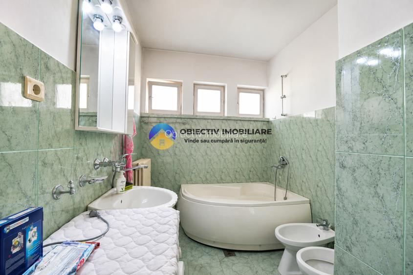 Oferta unica in Piatra Neamt ! Casa si teren zona centrala , strada Castanilor - 14