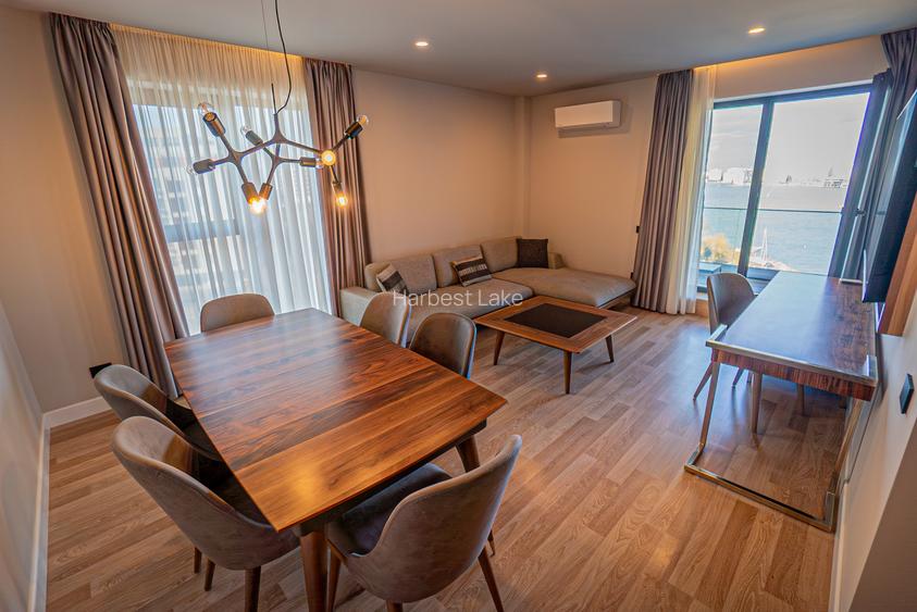 Apartament 3 camere cu vedere la mare si lac - Aviatorii Residence - 9