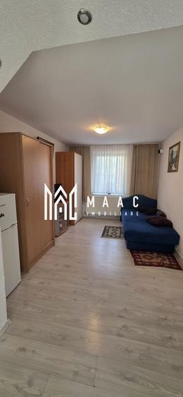 Garsonieră la casă de închiriat | Sibiu, Piața Cluj | mobilată