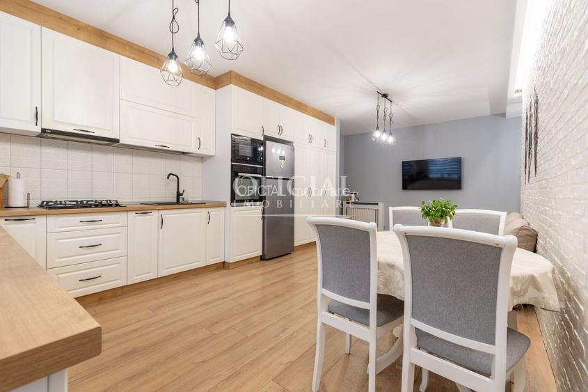 Apartament 3 Camere | 65 mp | Renovat | Parcare | Strada Somesului - 3