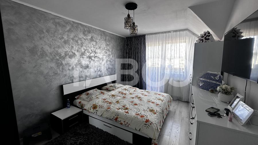 Apartament de vanzare 3 camere decomandate loc parcare Selimbar