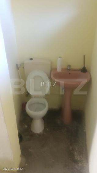 OPORTUNITATE REGHIN: Spațiu Comercial Stradal + Potențial Dezvoltare | Zonă Semi - 5