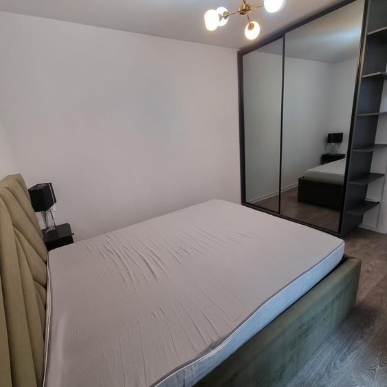 2 camere Complex Cloud9 / Loc de parcare inclus / Metrou 7 min
