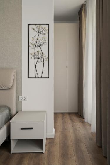 Duplex cu scara interioara 142 mp