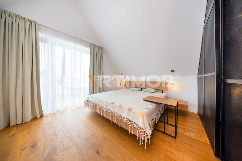 Penthouse Chiville cu parcare subterana - 4