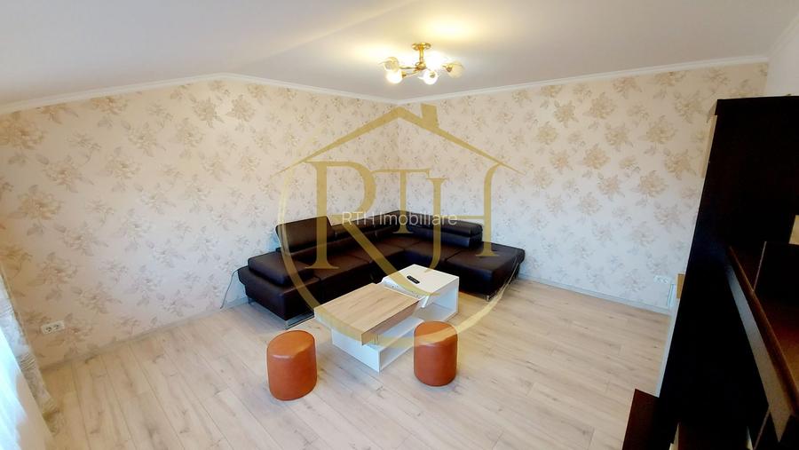 Oferim spre inchiriere apartament cu 2 camere, zona Centrala, Giroc - 8