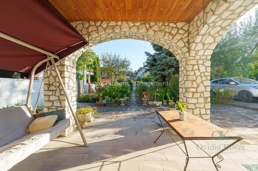 Casă 5 dormitoare, 288 mp utili, teren 1675 mp, Sfântu Gheorghe - 52