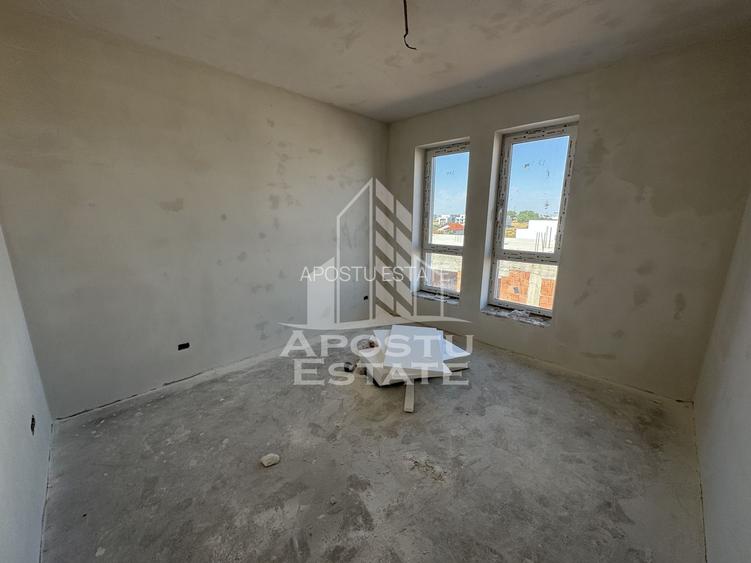 Apartament cu 2camere si terasa de 45m finisaje la alegere in Braytim. - 6
