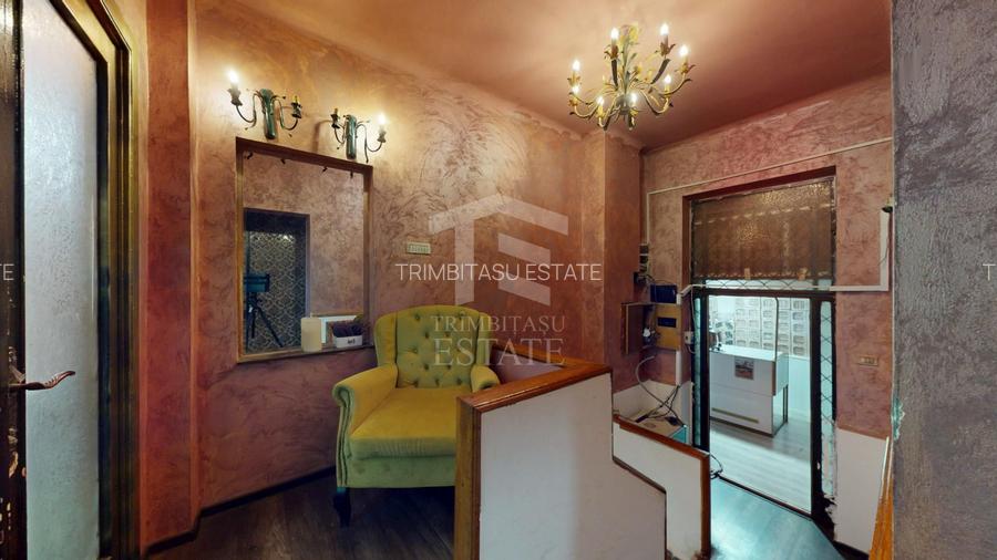 Spatiu comercial cu teren Arcul de Triumf - 13