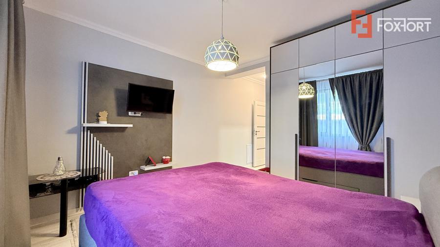 Duplex 3 camere, mobilat si utilat, Calea Medves - Mosnita Noua