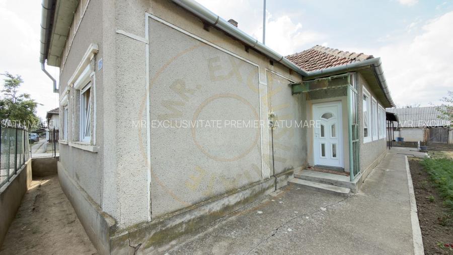 Casă 4 camere, Teren 1005 mp Loc. Căpleni Nr.786 -Jud. Satu Mare - 15