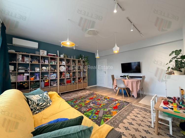 Apartament 2 Camere Decomandat,Sector 4 - 6