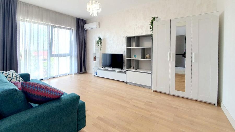 Apartament cu 2 camere MRS SMART, ECX09976