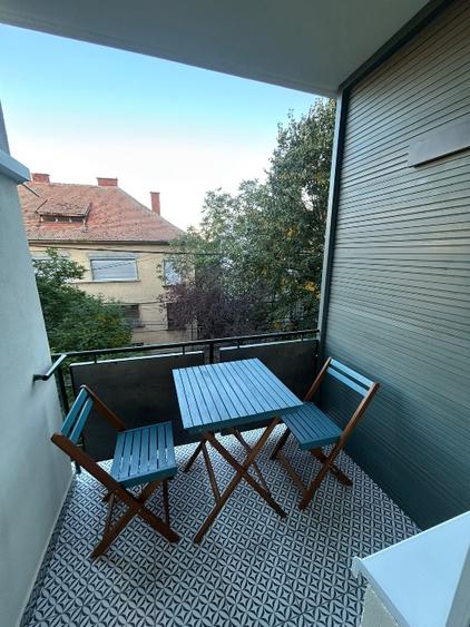 Inchiriez apartament 1 camera mobilat si utilat premium!