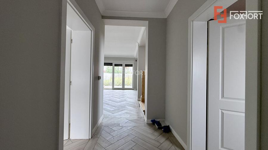 COMISION 0% Duplex exclusivist 5 camere - Calitate Premium! Zid dublu! - 23