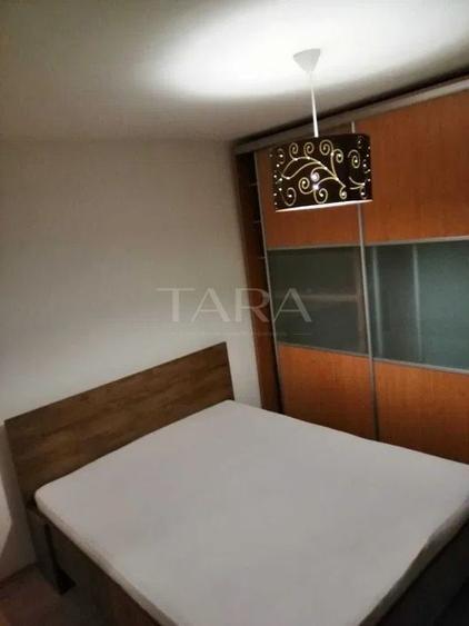 Apartament cu 2 camere, în zona Hotel Napoca, lângă Parcul Central.