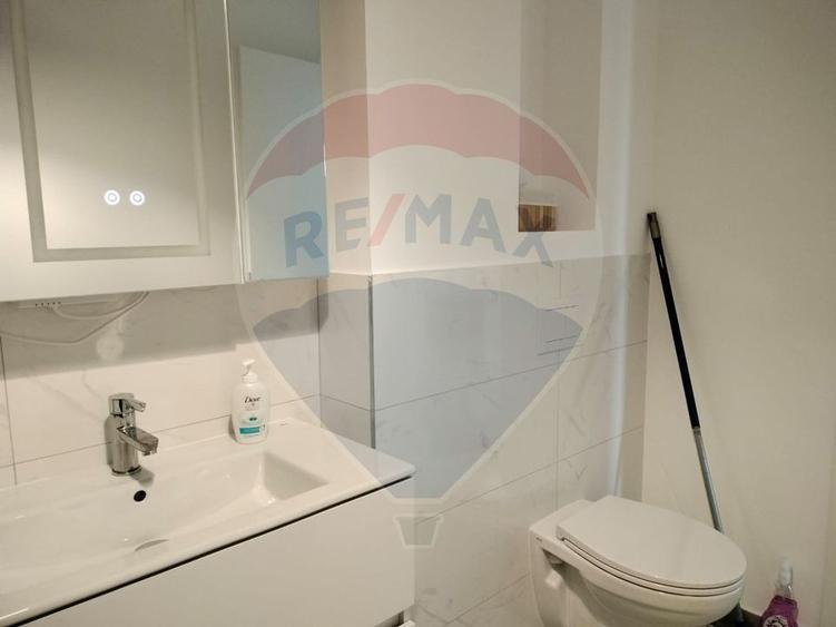 Apartament cu 2 camere/Prima inchiriere/ Terasa 16mp/ 13 Septembrie