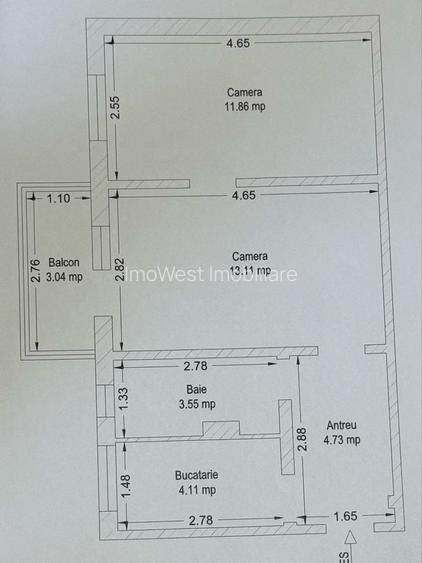 Dacia | 2 Camere | Mobilat si Utilat - 8