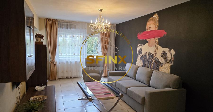 2 camere B-dul Unirii/ Piata Alba Iulia/ Decebal/ parcare