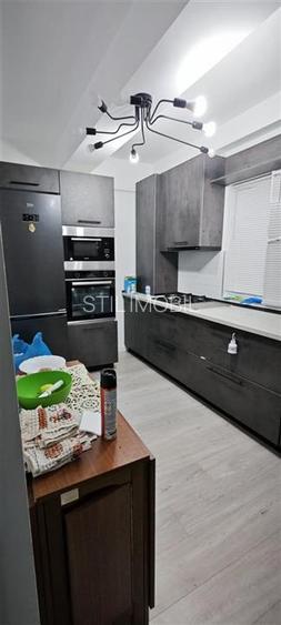 Apartament 3 camere Lux  cu Loc de Parcare, Bucsinescu - 10