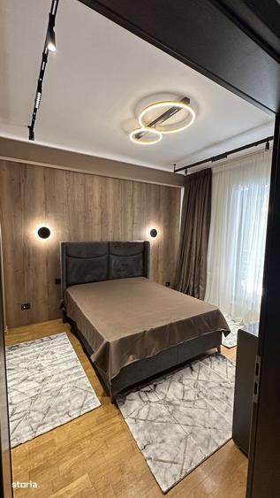 Herastrau, 4 camere, chirie, loc de parcare