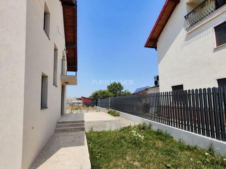 Casa single cu 3 dormitoare, Talmaciu - 9