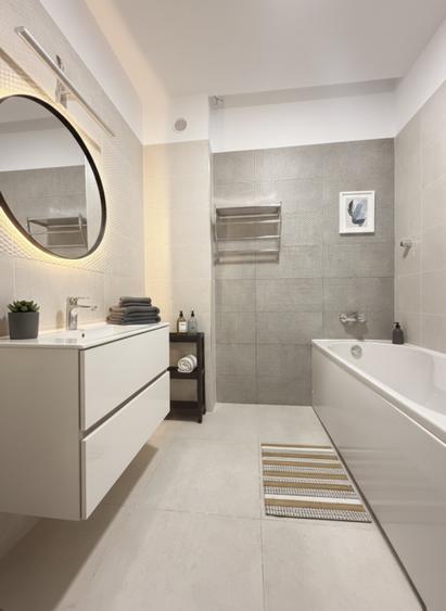 LAKE ON | Apartament cu vedere pe lac in complex rezidential apreciat