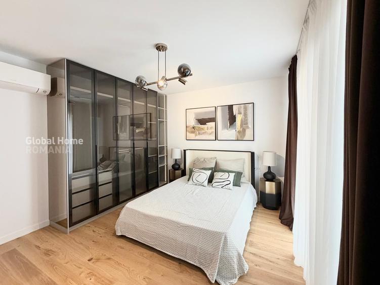 Unirii  213 sqm  3 Bedroom Residence  Parking  Underfloor Heating