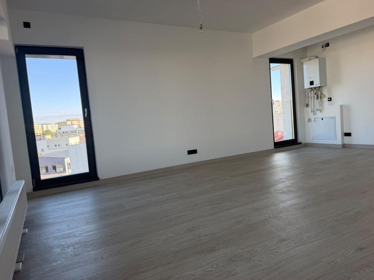 Apartament deosebit cu 3 camere în Select Residence – Calea Dudești