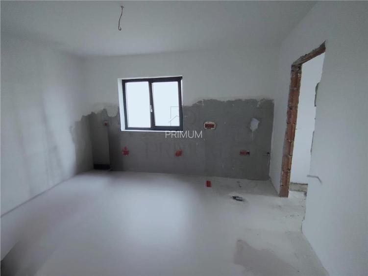 Duplex spatios - bucatarie inchisa - personalizare interioara - 4